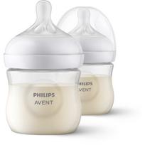 Philips Avent Natural Response SCY900/02 kūdikių buteliukas 0-3 m 2x125 ml