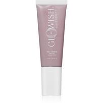 Huda Beauty MultiDew Skin Tint skaistinamasis drėkinamasis kremas su atspalviu drėkinamojo poveikio atspalvis Rich 40 ml