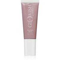 Huda Beauty MultiDew Skin Tint skaistinamasis drėkinamasis kremas su atspalviu drėkinamojo poveikio atspalvis Deep 40 ml