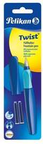 Plunksnakotis Twist P457M, tamsiai mėlynas