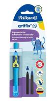Rinkinys Griffix-3 R neon fresh blue