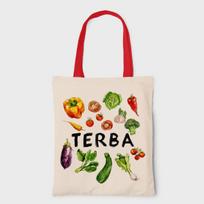 Medžiaginis maišelis "Terba"