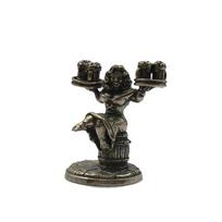 Nykštukų legionas Barmenas Kambarinės Modeliai Žaislinės figūrėlės Miniatiūros Metalas Varis Vyrams Dovanos Stalinio stalo papuošalai Dekoracija 1pcs