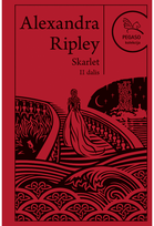 Skarlet 2 d. Pegaso kolekcija - Alexandra Ripley