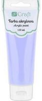 Akriliniai dažai PURPLE LILAC, 120 ml