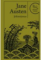 Įtikinėjimas. Pegaso kolekcija - Jane Austen