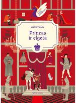 Princas ir elgeta. Pegaso vaikų kolekcija - Mark Twain