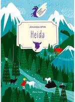 Heida. Pegaso kolekcija - Johanna Spyri
