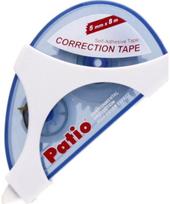 Korekcinė juostelė PATIO, 5mm x 8m