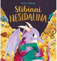 Slibinai nesidalina - Nicola Kinnear