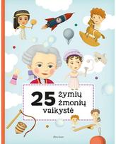 25 žymių žmonių vaikystė - Tomáš Tůma,Petra Texlová