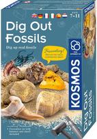 Mokslinis rinkinys KOSMOS DIG OUT FOSSILS