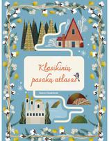 Klasikinių pasakų atlasas - Claudia Bordin