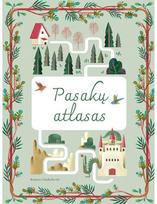 Pasakų atlasas - Claudia Bordin