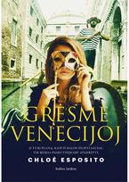 Grėsmė Venecijoj - Chloé Esposito