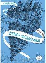 Žiemos sužadėtiniai. Veidrodžių viešnia 1 - Christelle Dabos