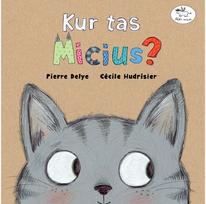 Kur tas Micius? - Pierre Delye