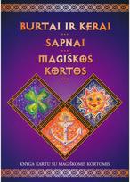 Burtai ir kerai, sapnai, magiškos kortos - Rita Bany