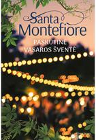 Paskutinė vasaros šventė - Santa Montefiore