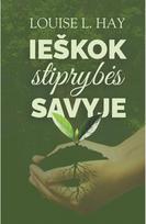 Ieškok stiprybės savyje - Louise L. Hay