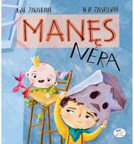 Manęs nėra - Ignė Zarambaitė