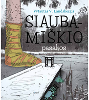 Siaubamiškio pasakos - Vytautas V. Landsbergis
