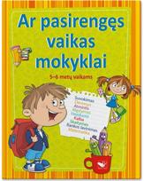 Ar pasirengęs vaikas mokyklai. 5-6 metų vaikams
