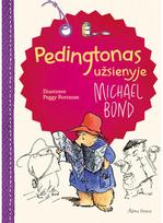Pedingtonas užsienyje - Michael Bond