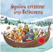 Gyvūnų orkestras groja Bethoveną - Sam Taplin,AG Jatkowska