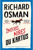 Žmogus, miręs du kartus - Richard Osman