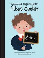 Albert Einstein - Maria Isabel Sánchez Vegara