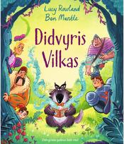 Didvyris Vilkas - Lucy Rowland