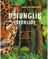 Džiunglių istorijos - Saulė Paltanavičiūtė