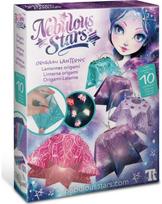 Kūrybinis rinkinys NEBULOUS STARS Origami Lanterns - origami žibintai