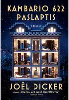 Kambario 622 paslaptis - Joėl Dicker