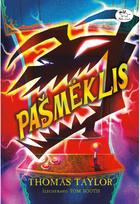 Pašmėklis - Thomas Taylor