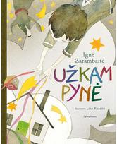 Užkampynė - Ignė Zarambaitė