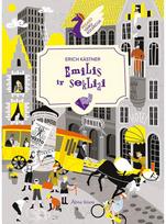 Emilis ir sekliai. Pegaso vaikų kolekcija - Erich Kästner
