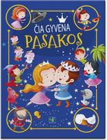 Čia gyvena pasakos - Nėra Autoriaus