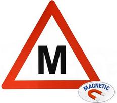 Magnetinis lipdukas " Mokomasis " - Nėra Autoriaus