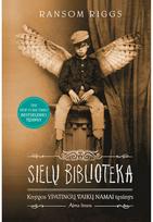 Sielų biblioteka „Ypatingų vaikų namų“ tęsinys. Trečia knyga - Ransom Riggs