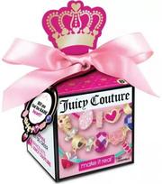 Papuošalų gaminimo rinkinys-siurprizas MAKE IT REAL Juicy Couture
