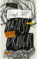 Mažasis draugas - Donna Tartt