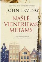 Našlė vieneriems metams - John Irving