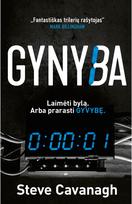 Gynyba - Steve Cavanagh