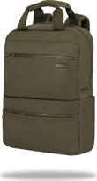 Kuprinė-rankinė Business HOLD, Olive Green