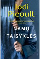 Namų taisyklės - Jodi Picoult