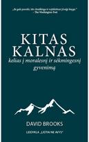Kitas kalnas: kelias į moralesnį ir sėkmingesnį gyvenimą - David Brooks