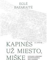 Kapinės už miesto miške. Katalikų laidojimo kraštovaizdžiai XIX a. Vilniuje - Eglė Bazaraitė