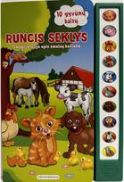 Runcis seklys ( su garsais) - Carola von Kessel